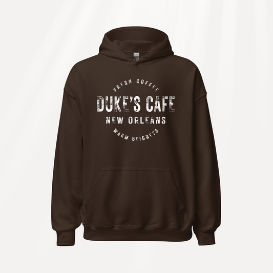 Duke's Hoodie | Dark Chocolate