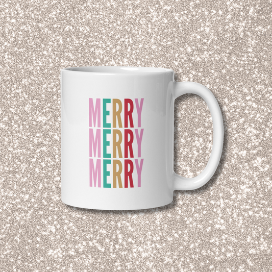 Merry Mug (11oz)