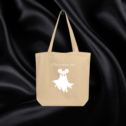 I'm a Mouse Organic Tote | Tan