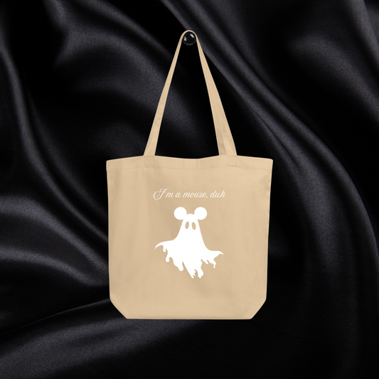 I'm a Mouse Organic Tote | Tan