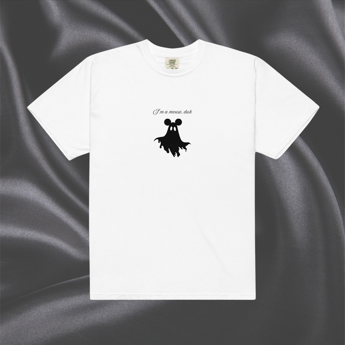 I'm a Mouse Tee | White