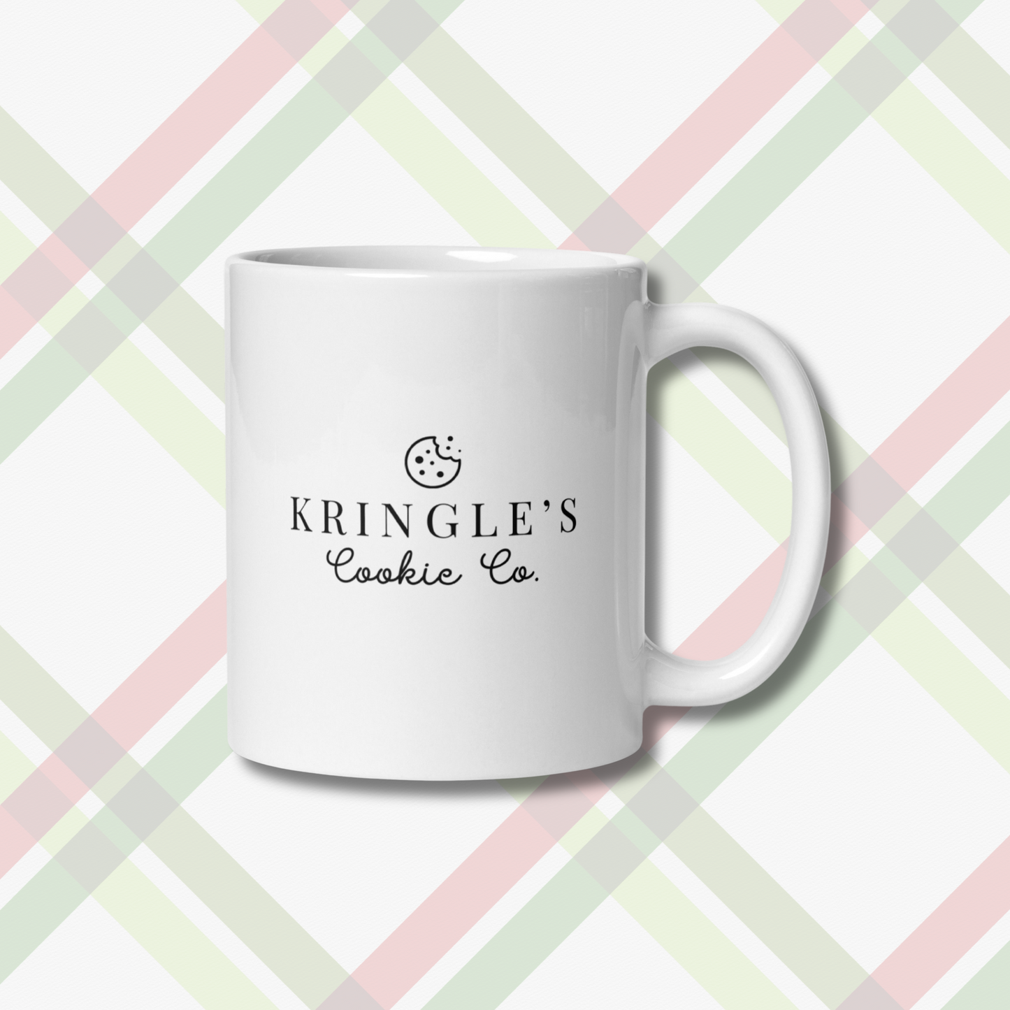 Kringle's Cookie Co. Mug (11oz)