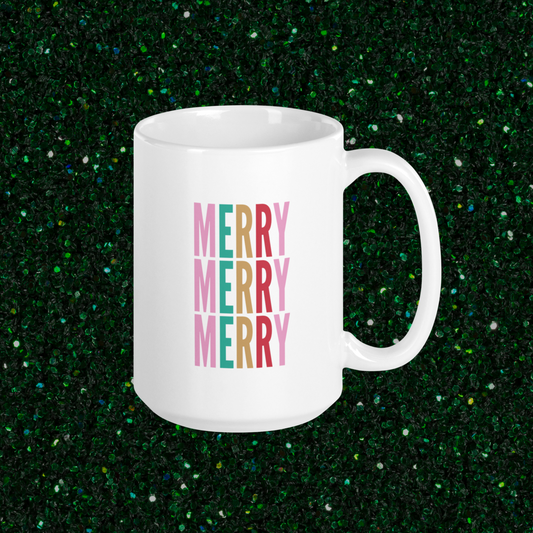 Merry Mug (15oz)