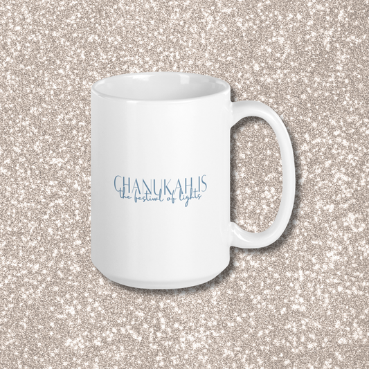 Festival of Lights Mug (15oz)