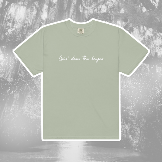 The Bayou Comfort Colors Tee | Bay